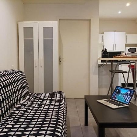 Charmant Studio A La Croix Rousse Avec Patio Λυών Εξωτερικό φωτογραφία