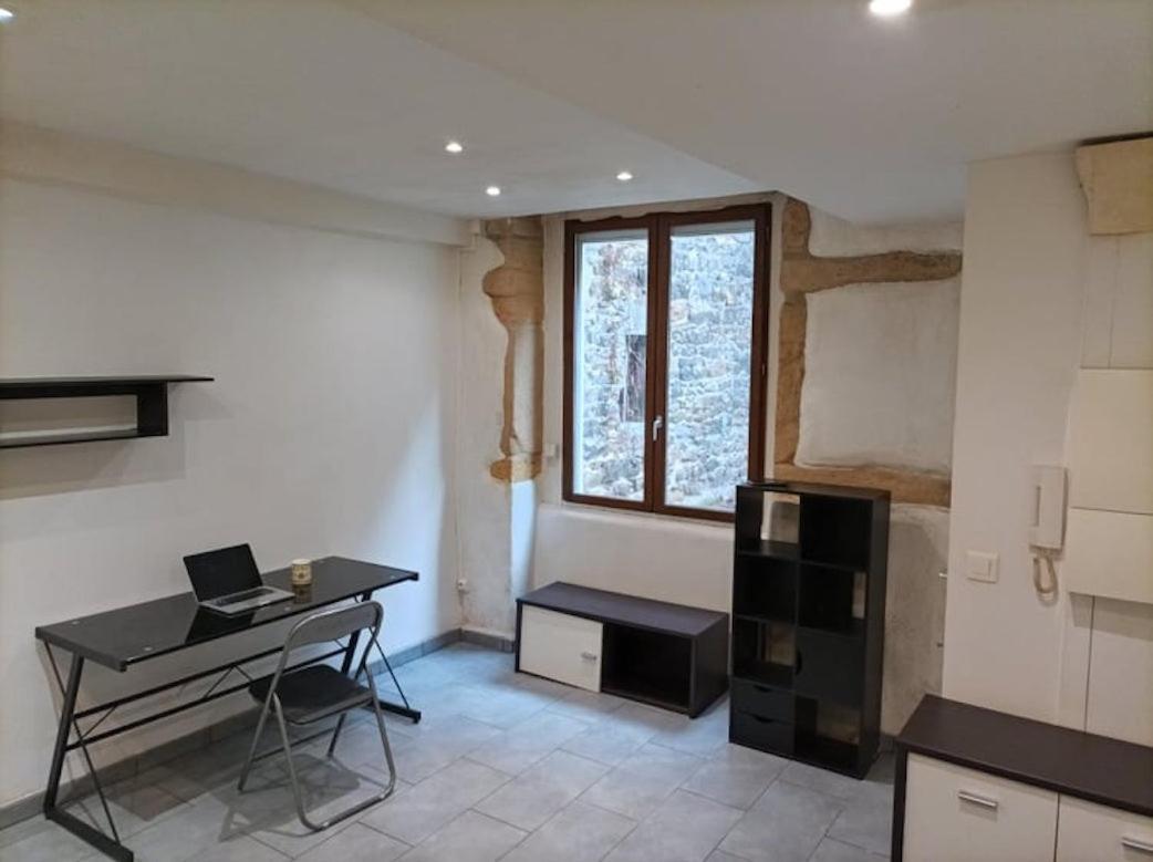 Charmant Studio A La Croix Rousse Avec Patio Λυών Εξωτερικό φωτογραφία